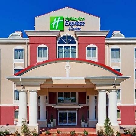 Holiday Inn Express Hotel & Suites Byram By Ihg Exterior foto